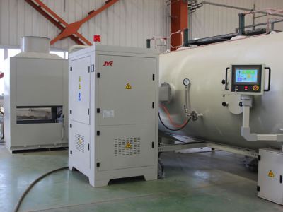 Vacuum Kiln, 20 Cube Vacuum Dryer Machine