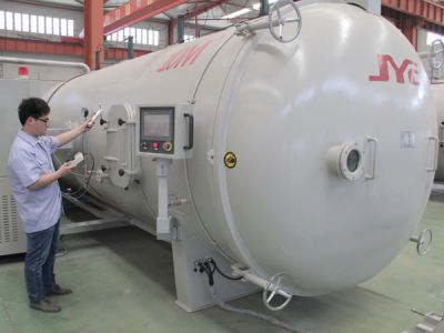 Vacuum Kiln, 20 Cube Vacuum Dryer Machine