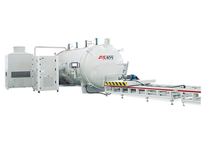 Vacuum Kiln For Large Section Timber Drying