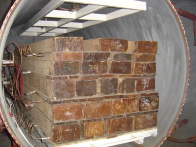 Vacuum Kiln For Large Section Timber Drying