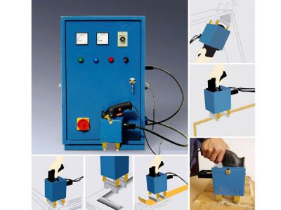 RF Wood Welder