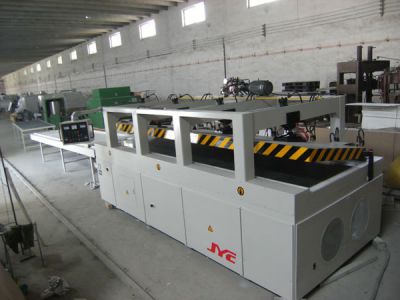 RF Press Edge Gluer of Heavy Duty Version