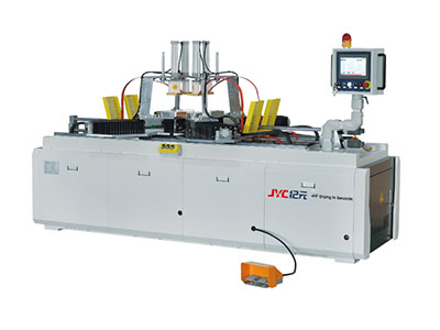 Radio Frequency Press / High Precision Frame Assembly Machine