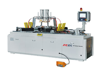 Radio Frequency Press High Precision Frame Assembly Machine