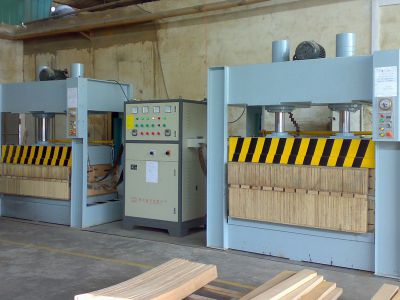 Wood Bending Machine RF Solid Wood Bending