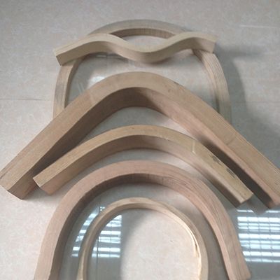 Wood Bending Machine RF Solid Wood Bending