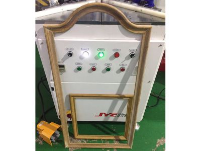 High Frequency Single Angle Assemble Machine